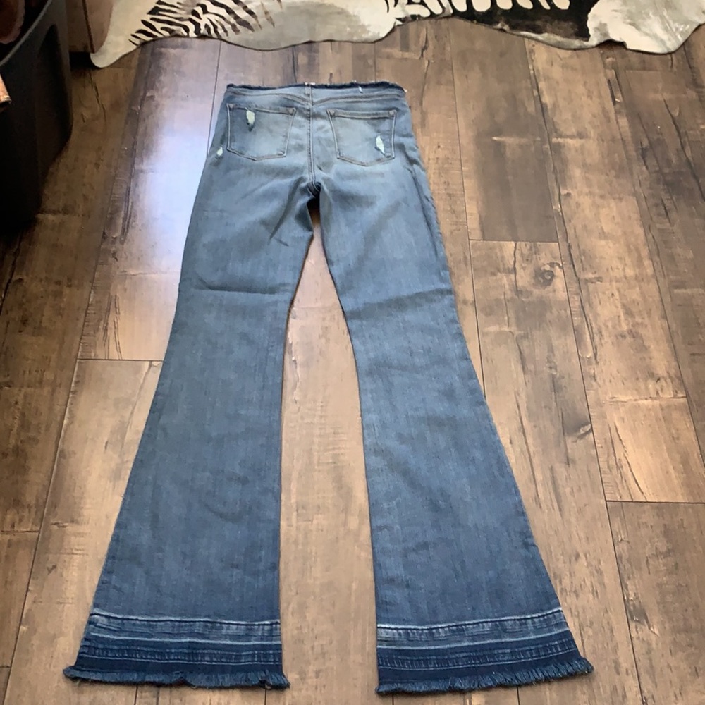 Revolve J Brand Maria Flare Jeans NEW - Picture 11 of 16